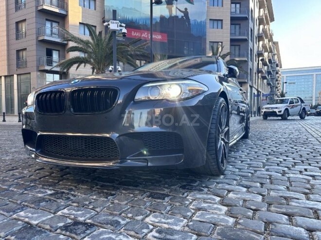 BMW 528 2016, 182,000 km - 2.0 л - Bakı