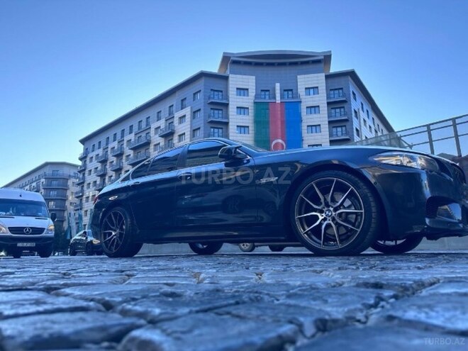 BMW 528 2016, 182,000 km - 2.0 л - Bakı