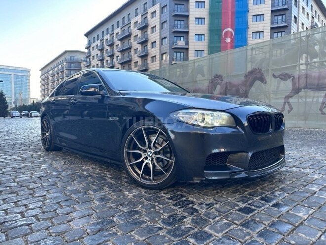 BMW 528 2016, 182,000 km - 2.0 л - Bakı