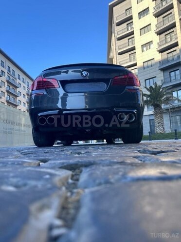 BMW 528 2016, 182,000 km - 2.0 л - Bakı