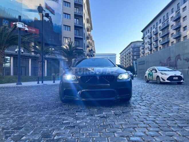 BMW 528 2016, 182,000 km - 2.0 л - Bakı