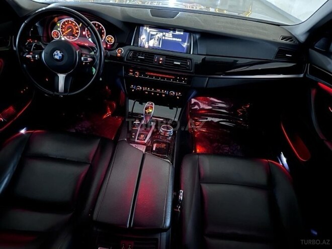 BMW 528 2016, 182,000 km - 2.0 л - Bakı