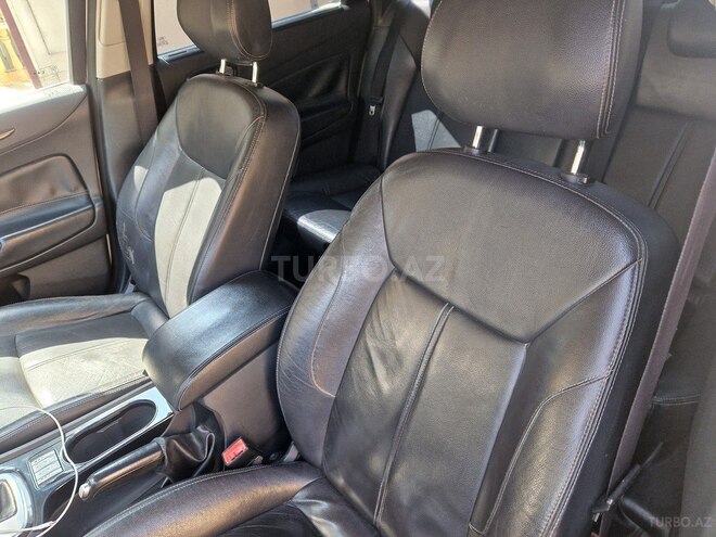 Ford Mondeo 2008, 490,000 km - 2.3 l - Bakı