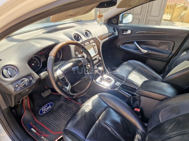 Ford Mondeo 2008, 490,000 km - 2.3 l - Bakı