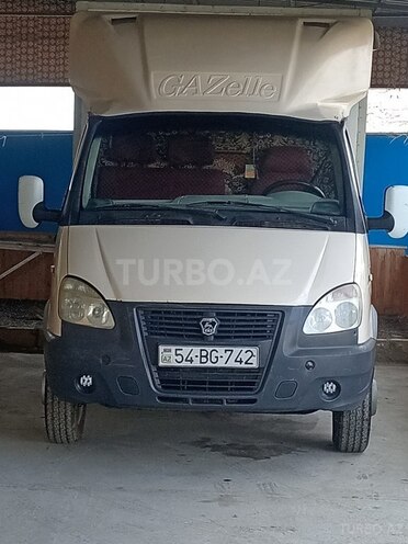 GAZ 3302-744 2003, 220,019 km - 2.7 l - Bakı