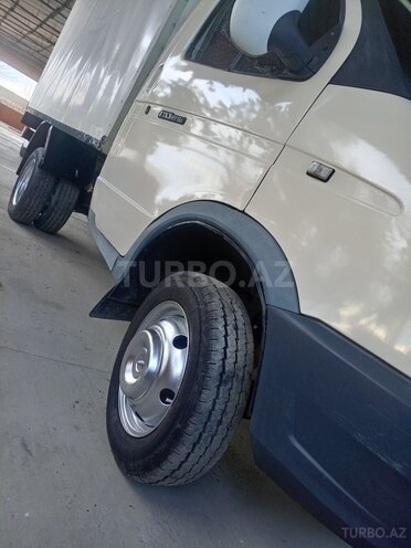 GAZ 3302-744 2003, 220,019 km - 2.7 l - Bakı