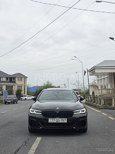 BMW 530e 2023, 60,000 km - 2.0 l - Bakı