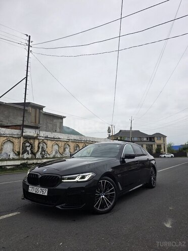 BMW 530e 2023, 60,000 km - 2.0 l - Bakı