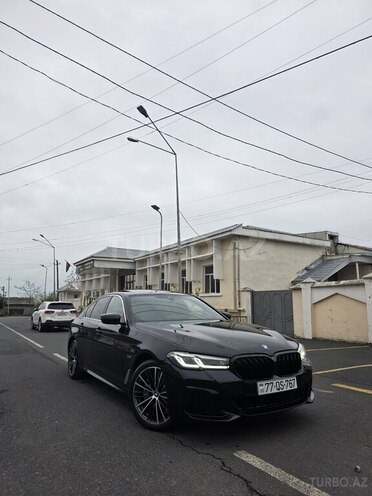 BMW 530e 2023, 60,000 km - 2.0 l - Bakı