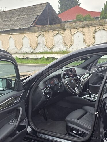 BMW 530e 2023, 60,000 km - 2.0 l - Bakı