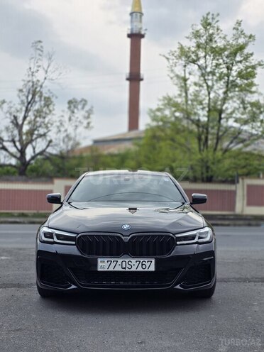 BMW 530e 2023, 60,000 km - 2.0 l - Bakı
