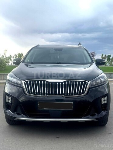 Kia Sorento 2019, 164,000 km - 2.2 l - Naxçıvan