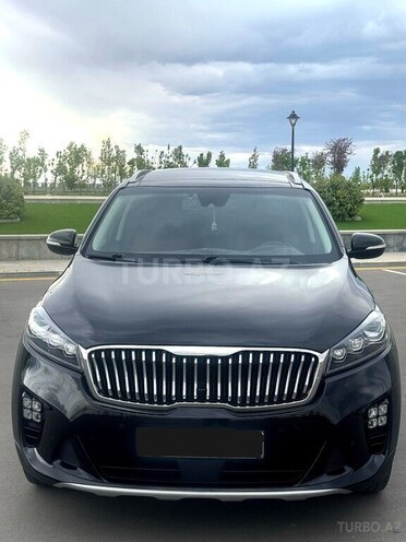 Kia Sorento 2019, 164,000 km - 2.2 l - Naxçıvan