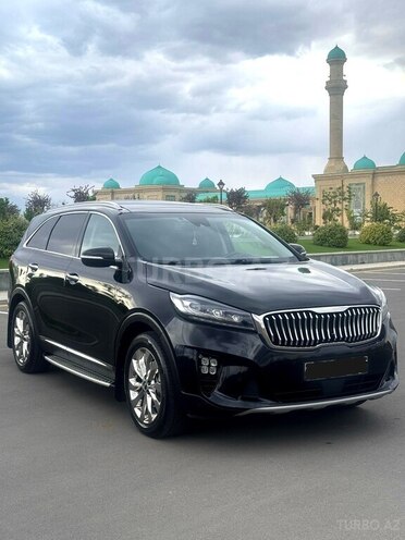 Kia Sorento 2019, 164,000 km - 2.2 l - Naxçıvan