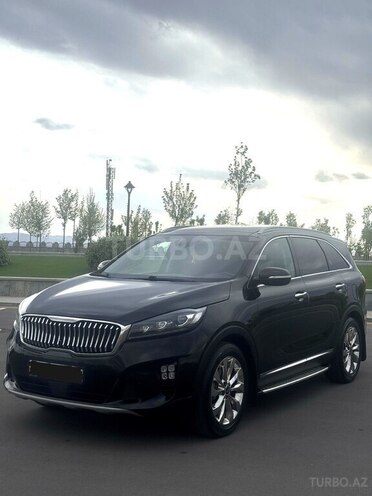 Kia Sorento 2019, 164,000 km - 2.2 l - Naxçıvan