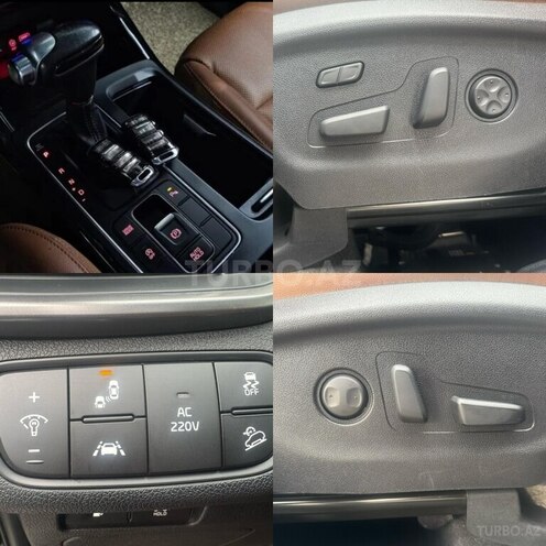 Kia Sorento 2019, 164,000 km - 2.2 l - Naxçıvan