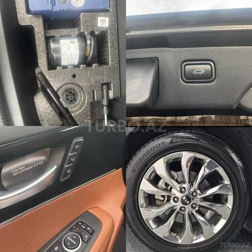 Kia Sorento 2019, 164,000 km - 2.2 l - Naxçıvan