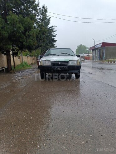 LADA (VAZ) 2109 1987, 100,000 km - 1.3 l - Qazax