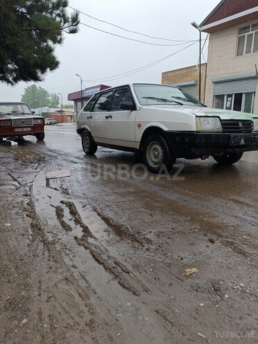 LADA (VAZ) 2109 1987, 100,000 km - 1.3 l - Qazax