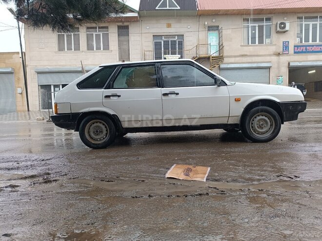 LADA (VAZ) 2109 1987, 100,000 km - 1.3 l - Qazax
