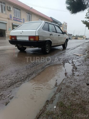 LADA (VAZ) 2109 1987, 100,000 km - 1.3 l - Qazax