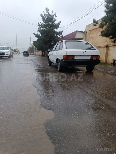 LADA (VAZ) 2109 1987, 100,000 km - 1.3 l - Qazax