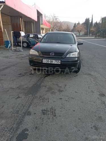 Opel Astra 2000, 343,255 km - 1.6 л - Balakən