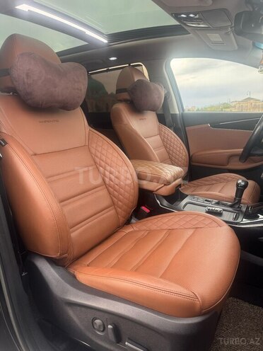 Kia Sorento 2019, 164,000 km - 2.2 l - Naxçıvan