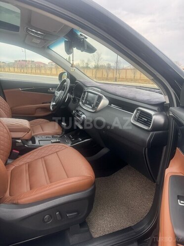 Kia Sorento 2019, 164,000 km - 2.2 l - Naxçıvan