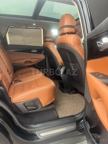 Kia Sorento 2019, 164,000 km - 2.2 l - Naxçıvan