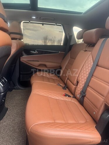 Kia Sorento 2019, 164,000 km - 2.2 l - Naxçıvan