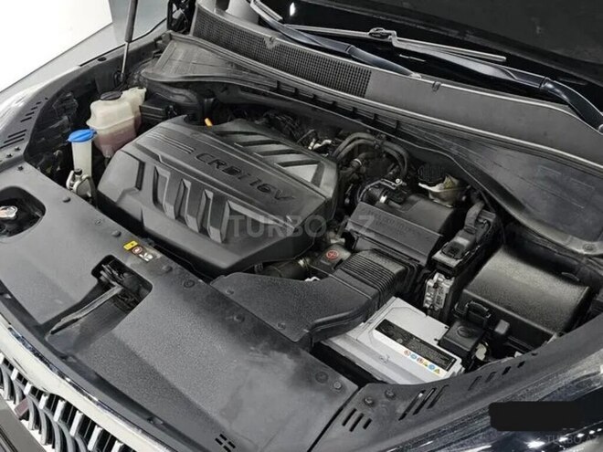 Kia Sorento 2019, 164,000 km - 2.2 l - Naxçıvan