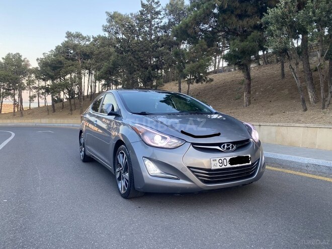 Hyundai Elantra 2014, 67,000 km - 1.8 л - Bakı