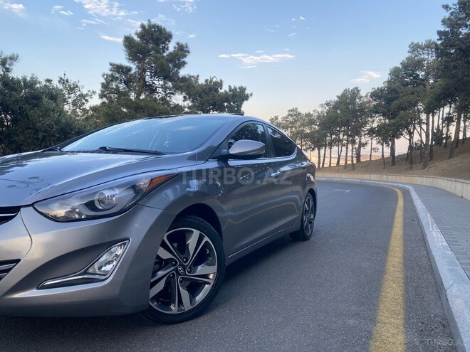Hyundai Elantra 2014, 67,000 km - 1.8 л - Bakı