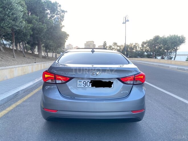 Hyundai Elantra 2014, 67,000 km - 1.8 л - Bakı