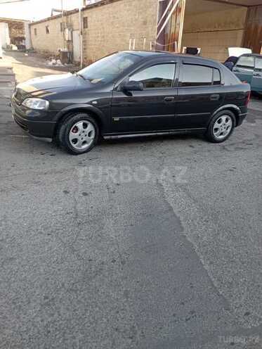 Opel Astra 2000, 343,255 km - 1.6 л - Balakən