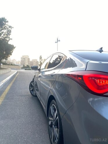 Hyundai Elantra 2014, 67,000 km - 1.8 л - Bakı
