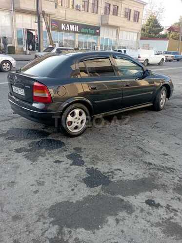 Opel Astra 2000, 343,255 km - 1.6 л - Balakən