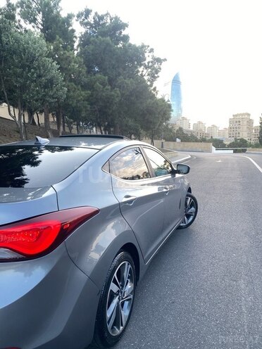 Hyundai Elantra 2014, 67,000 km - 1.8 л - Bakı