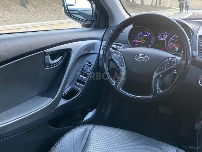 Hyundai Elantra 2014, 67,000 km - 1.8 л - Bakı
