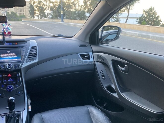 Hyundai Elantra 2014, 67,000 km - 1.8 л - Bakı