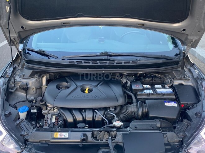 Hyundai Elantra 2014, 67,000 km - 1.8 л - Bakı