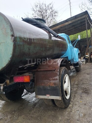 GAZ 53 1991, 105,255 km - 4.5 l - Tovuz