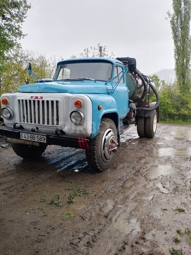 GAZ 53 1991, 105,255 km - 4.5 l - Tovuz
