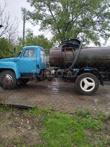 GAZ 53 1991, 105,255 km - 4.5 l - Tovuz