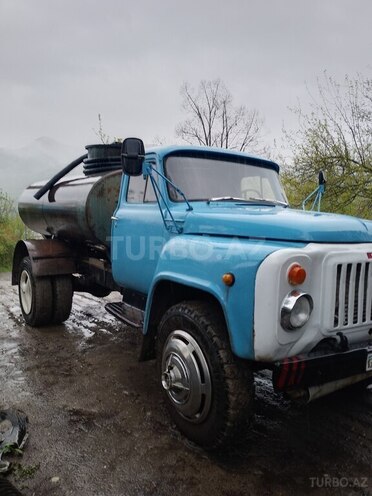 GAZ 53 1991, 105,255 km - 4.5 l - Tovuz