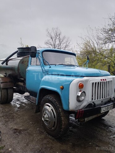 GAZ 53 1991, 105,255 km - 4.5 l - Tovuz