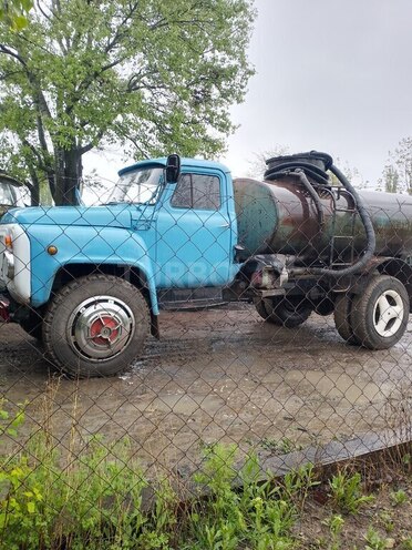 GAZ 53 1991, 105,255 km - 4.5 l - Tovuz
