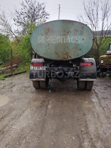 GAZ 53 1991, 105,255 km - 4.5 l - Tovuz