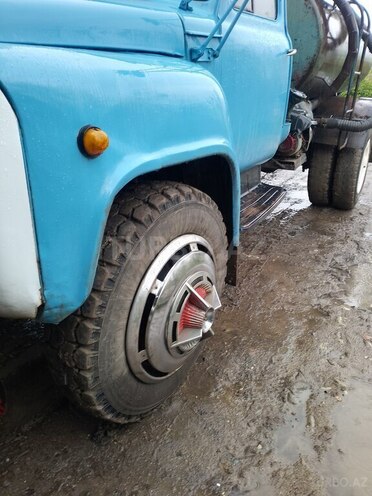GAZ 53 1991, 105,255 km - 4.5 l - Tovuz